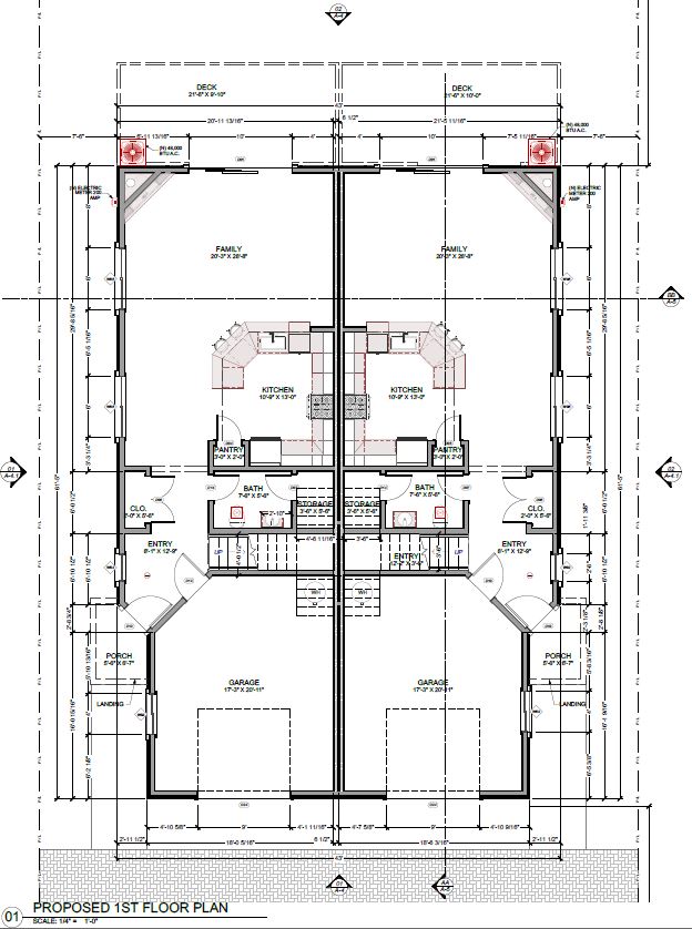 San Dimas 1st floor