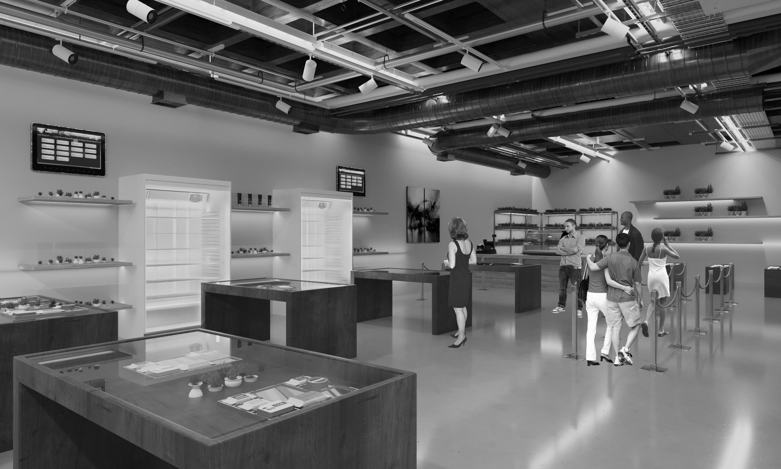Dispensary Design