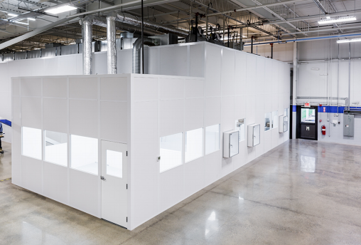 Cannabis Extraction Facility