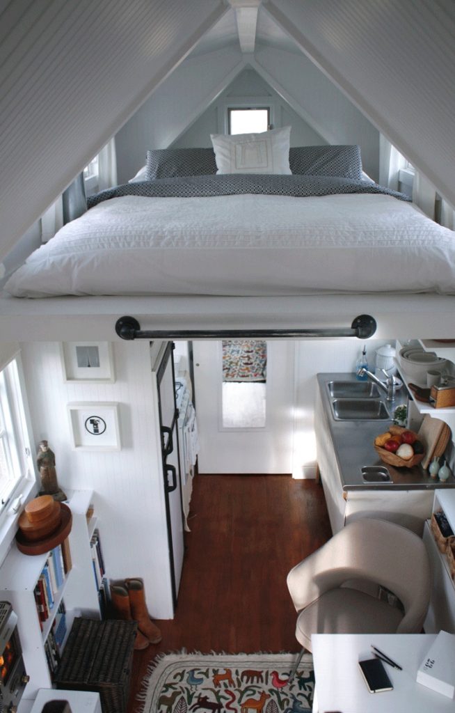 HOW A MEZZANINE INCREASE THE SQUARE FOOTAGE OF YOUR HOME - InnoDez