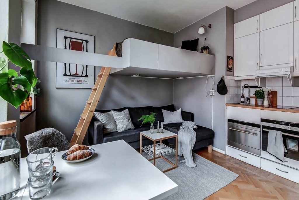 MEZZANINE INCREASE THE SQUARE FOOTAGE OF YOUR HOME