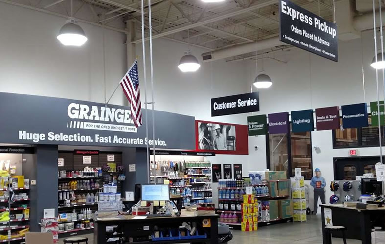 Grainger Store