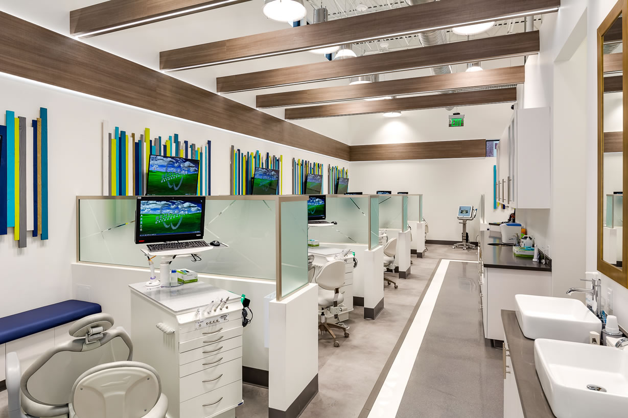 Orthodontics Practice Consulting SpacesDesign