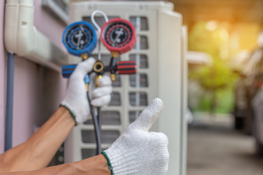 HVAC Sizing Principles