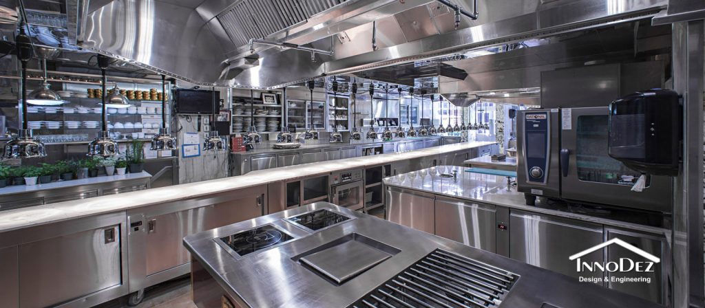 commerical kitchen