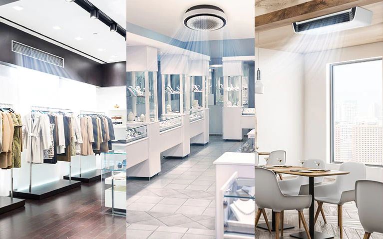 HVAC Design Retail
