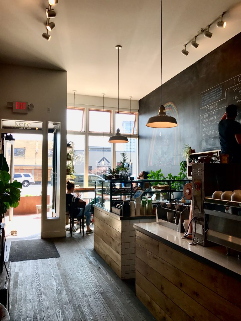 HVAC design for a bakery