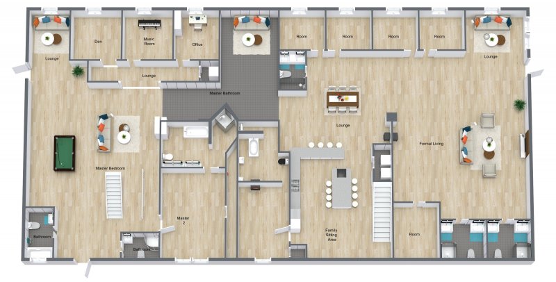 Modular Home Design