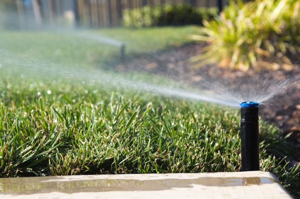 Irrigation System Design