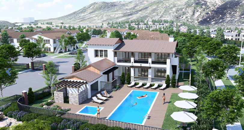 MEP and Structural for Continental Villages Center