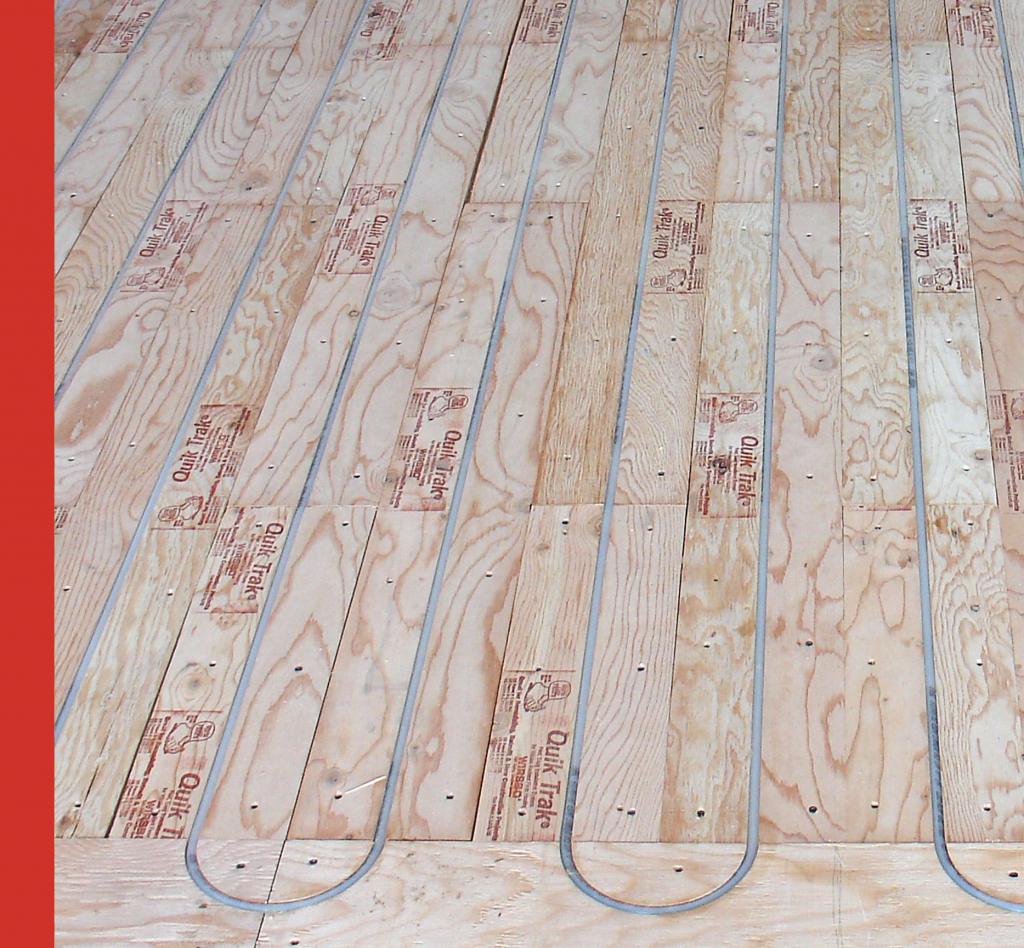 Radiant Heating