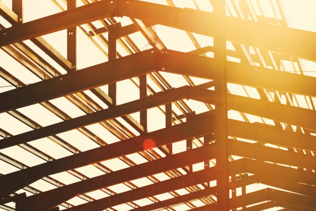 Steel Frame Structural Design