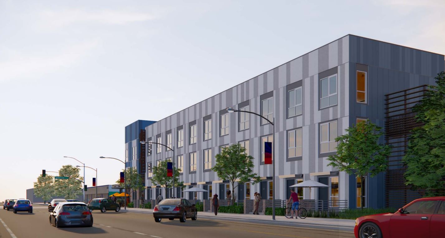 MEP Structural Engineering Mixed Use