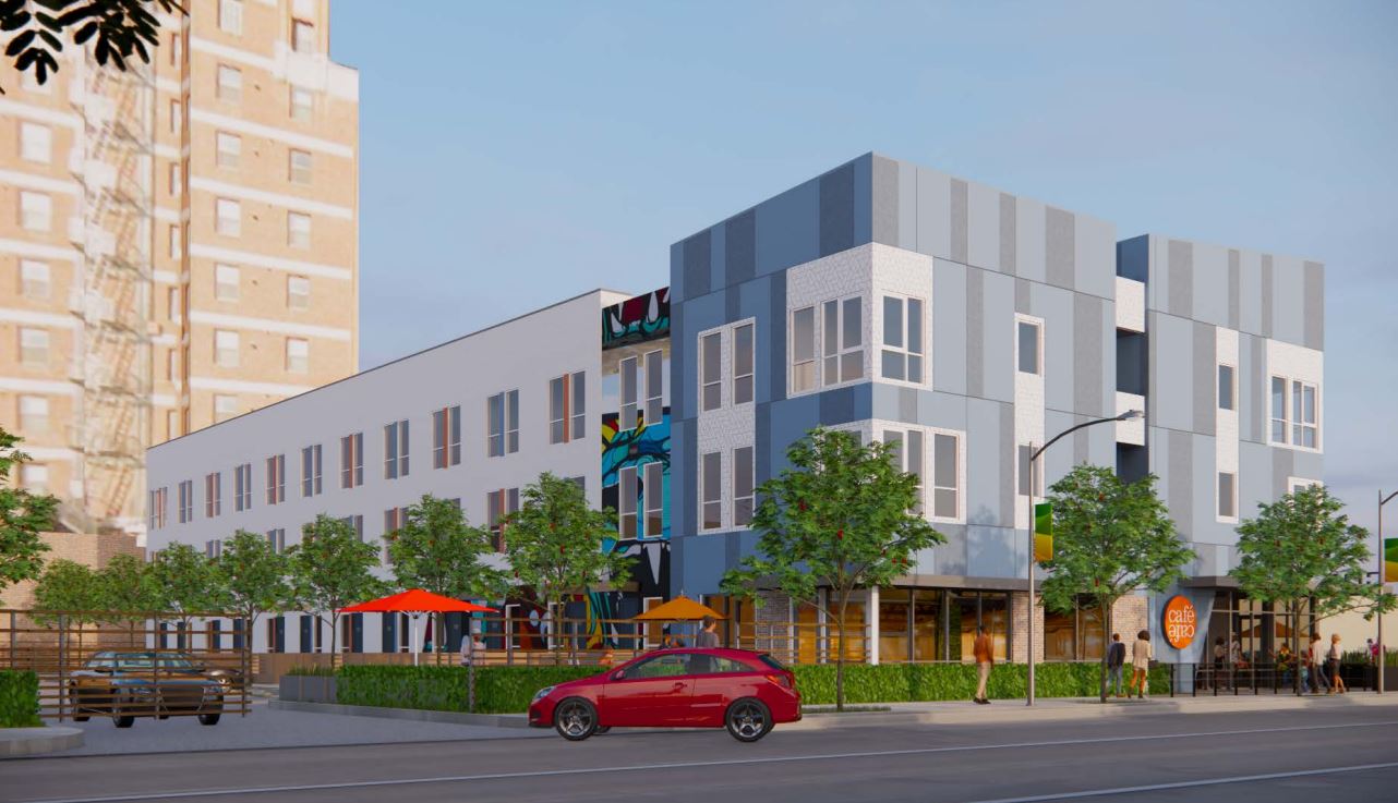 Mixed-Use Development_MEP-Structural Design Engineering