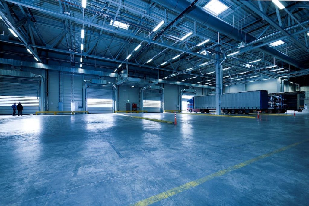 Warehouse HVAC Design