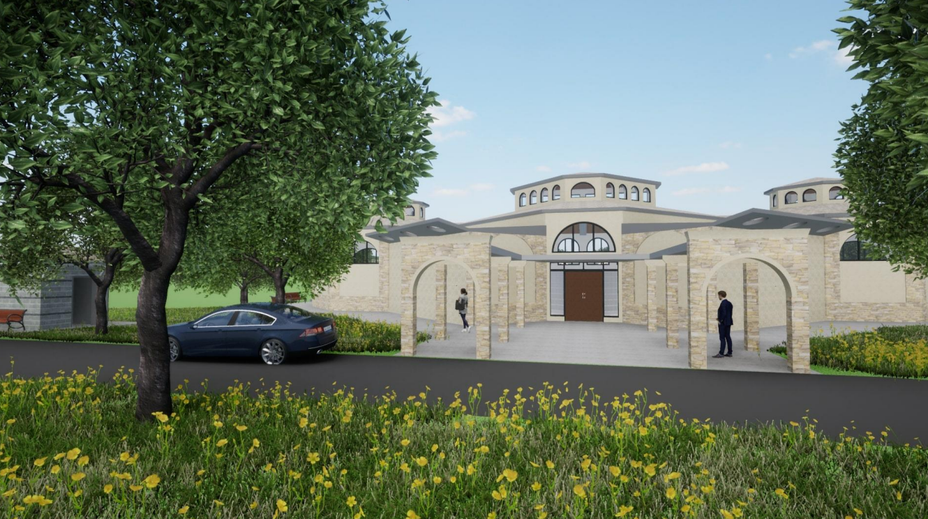 Mausoleum MEP Structural Design