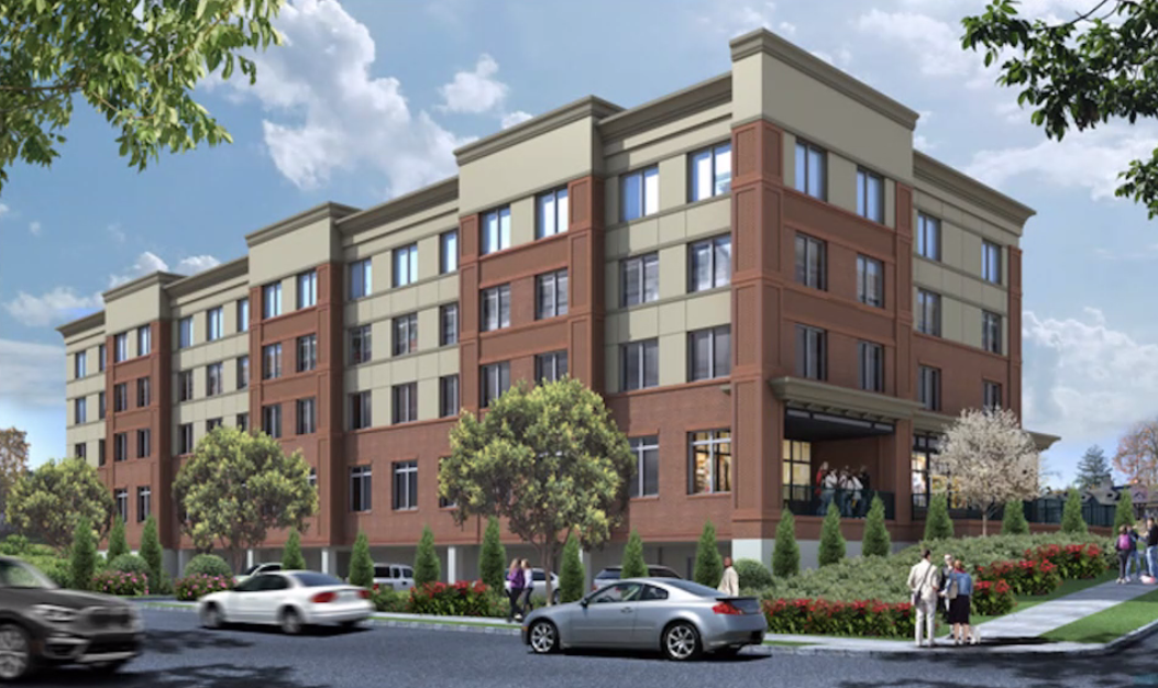MEP Design for Mixed-Use Building