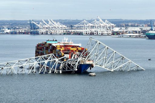 Baltimore Bridge Structural Engineering
