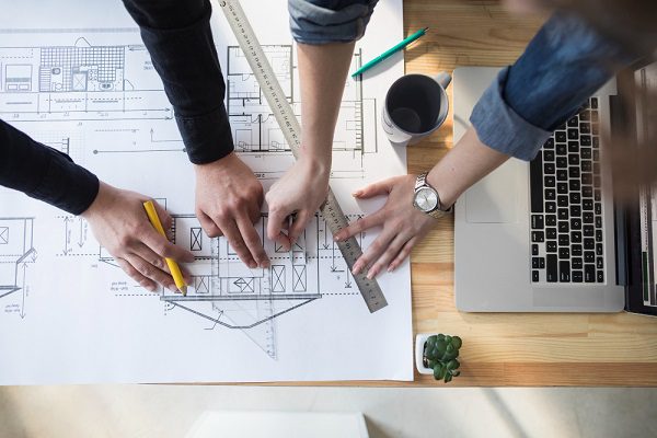 Efficient Commercial MEP Design