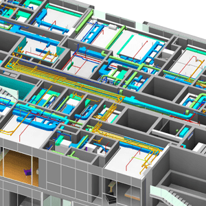 MEP Design Services