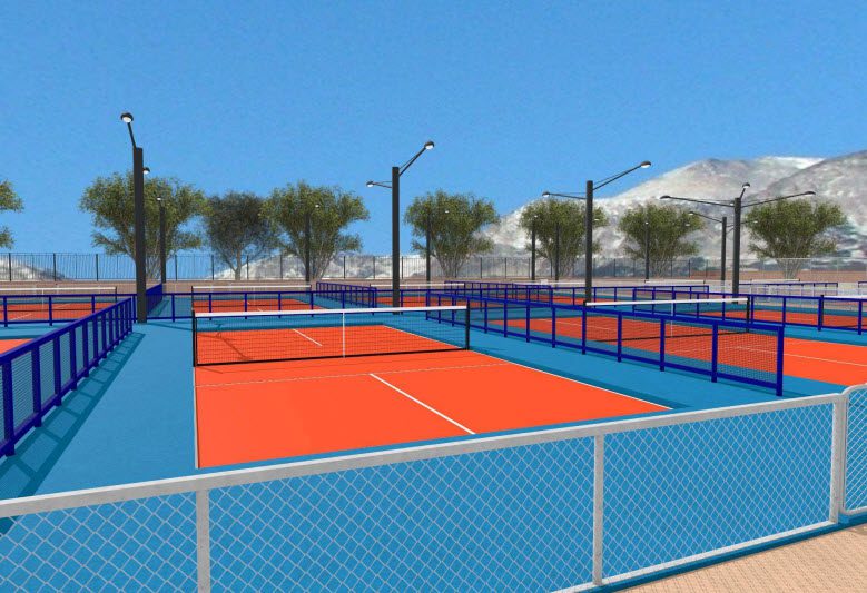 MEP Engineering Pickle Park Palm Springs