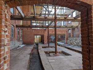 MEP Engineering for Mixed-Use Building in New Britain, CT