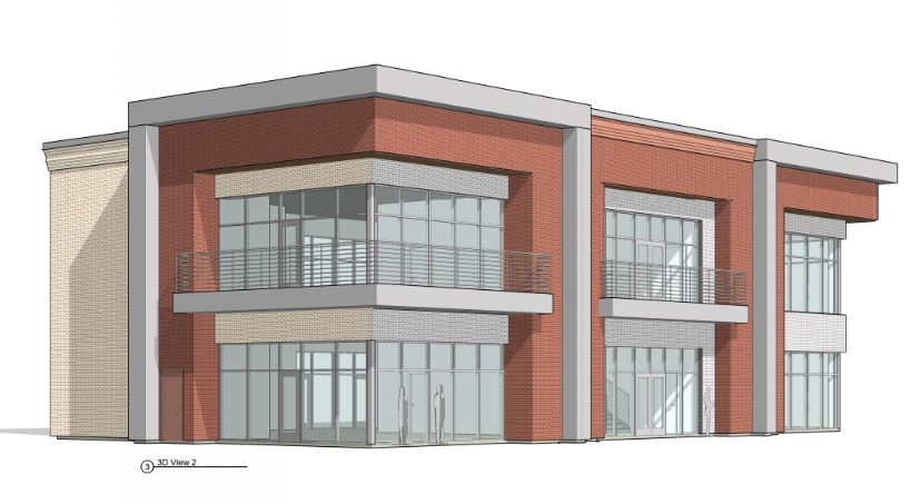 Coppell Dallas TX Office MEP Engineering