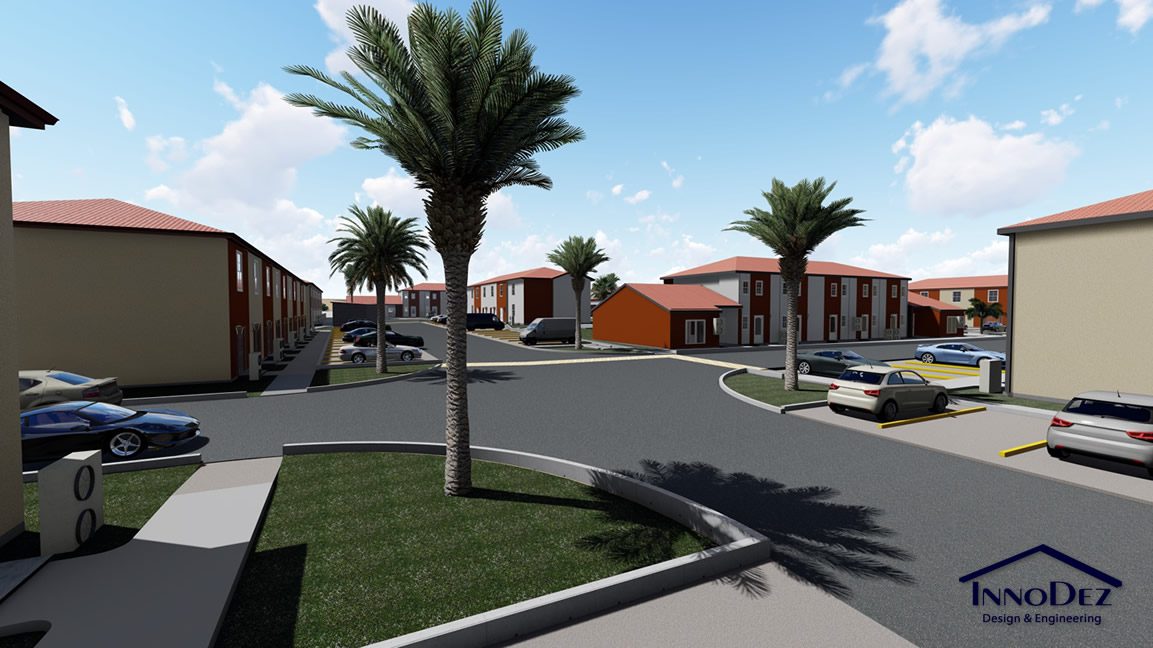 MEP Engineering Patriot Pointe Apartments NM
