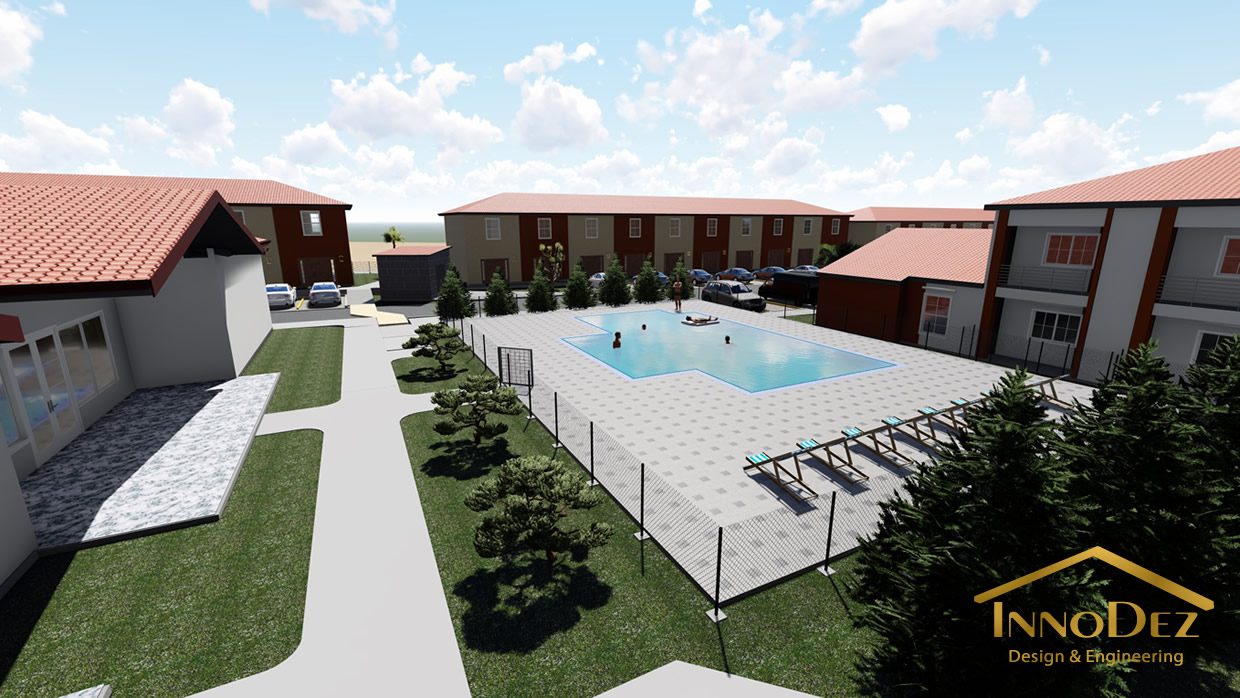 MEP Engineering Patriot Pointe Apartments NM