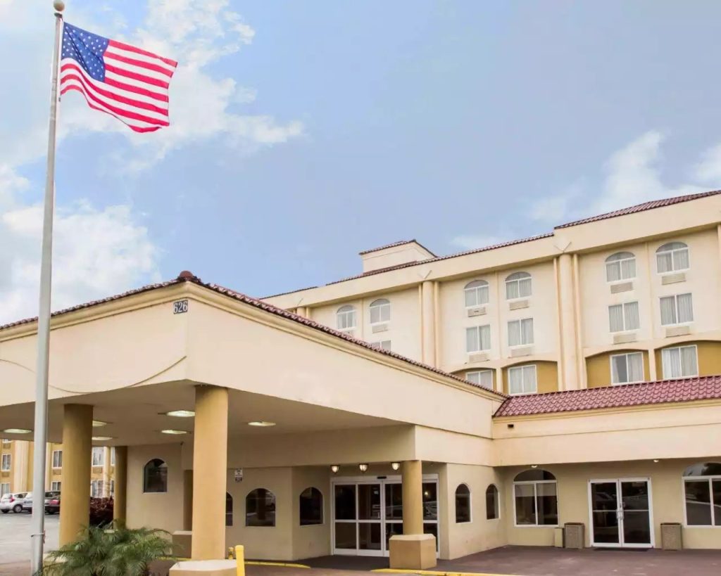 Orlando Hotel Renovation MEP Engineering