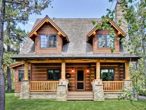Log-Cabin-House-Design