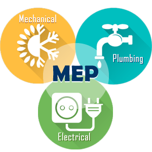 MEP Mechanical Electrical Plumbing