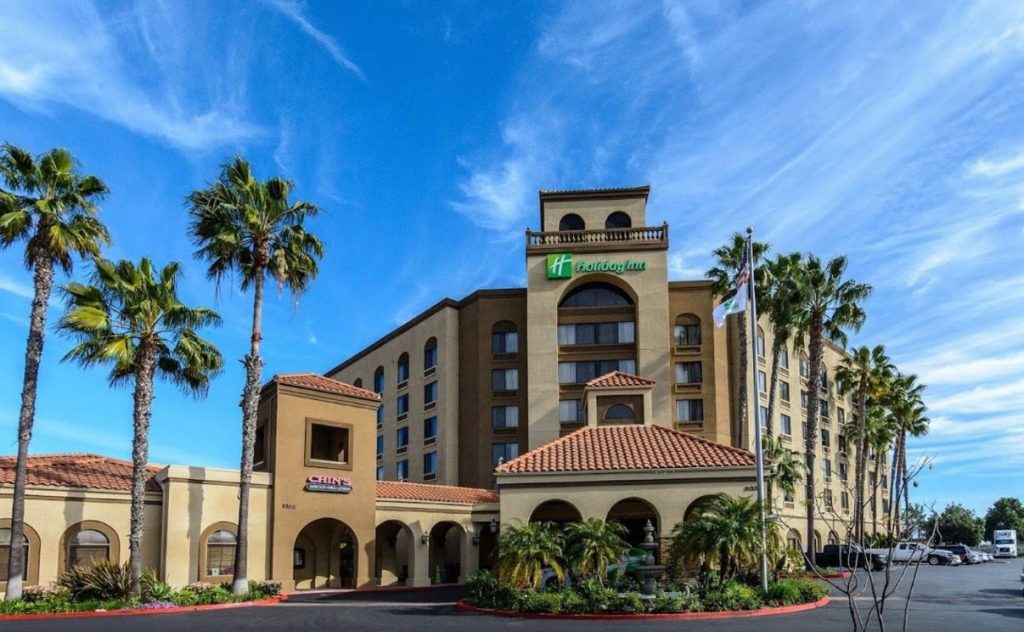 Marriott Courtyard Conversion Holiday Inn Design Engineering