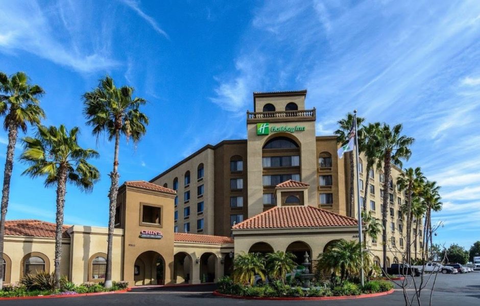 Marriott Courtyard Conversion Holiday Inn Design Engineering