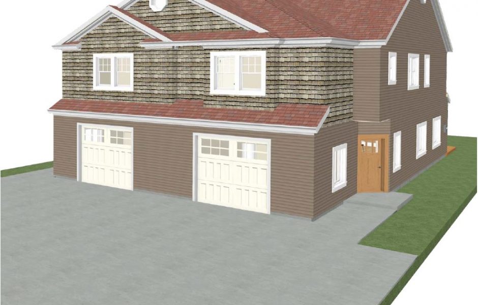San Dimas 2-Story Duplex