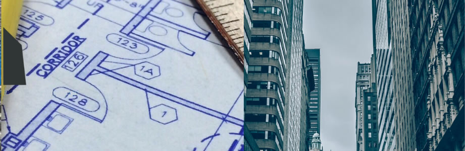 architectural blueprint design