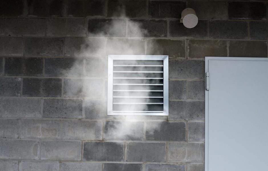 Multifamily Buildings with Post-Fire Smoke Purge Systems
