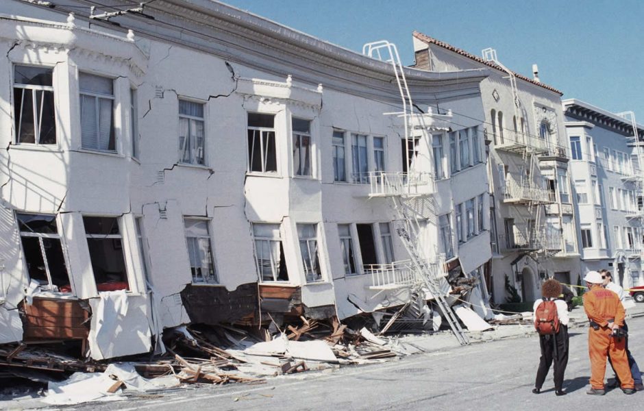 SEISMIC DESIGN PROTECT YOUR INVESTMENTS FROM SEISMIC HAZARDS