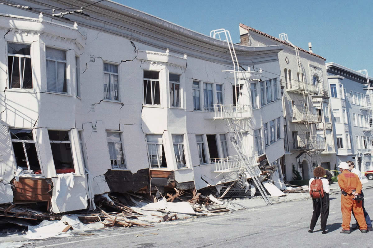 SEISMIC DESIGN PROTECT YOUR INVESTMENTS FROM SEISMIC HAZARDS
