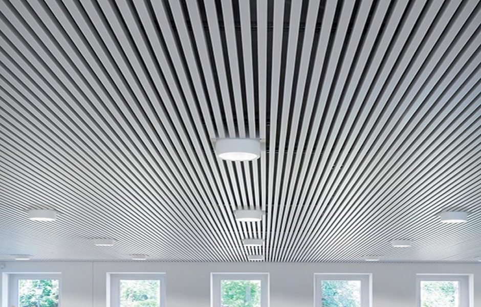 Why exposed & suspended ceilings are more popular & well-received?