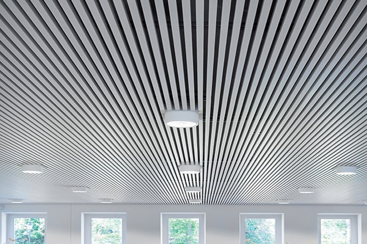 Why exposed & suspended ceilings are more popular & well-received?
