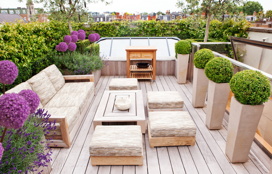 Build Your Dream Deck Design