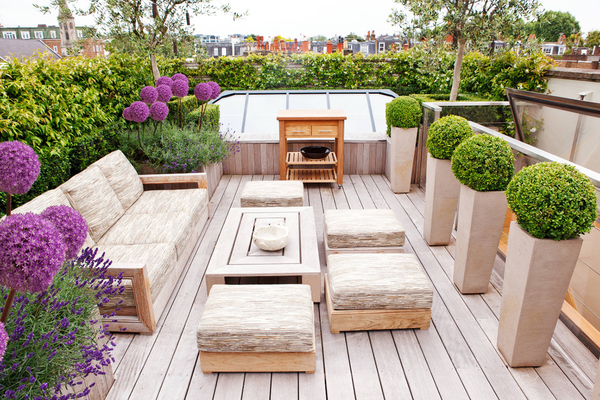 Build Your Dream Deck Design