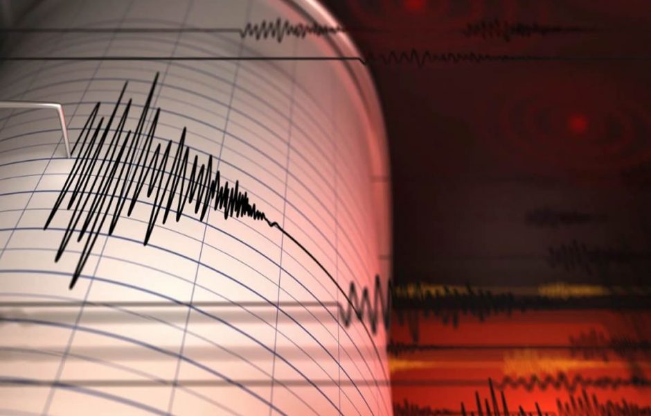 seismic design and hazards map
