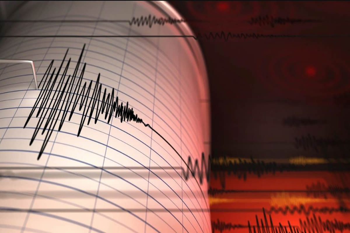 seismic design and hazards map