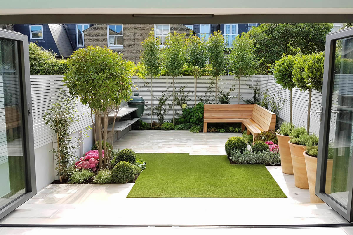 Back Porch Designs & Ideas for Small Homes
