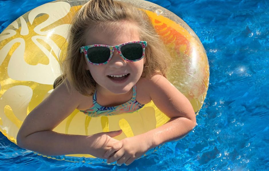 10 Ideas for creating a backyard mini pool