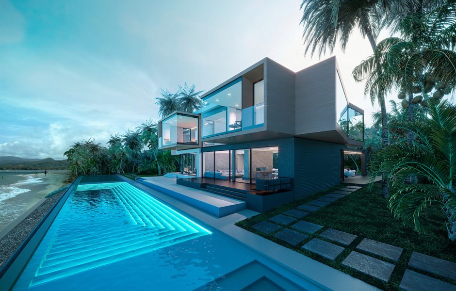 Why people like Modern Architecture