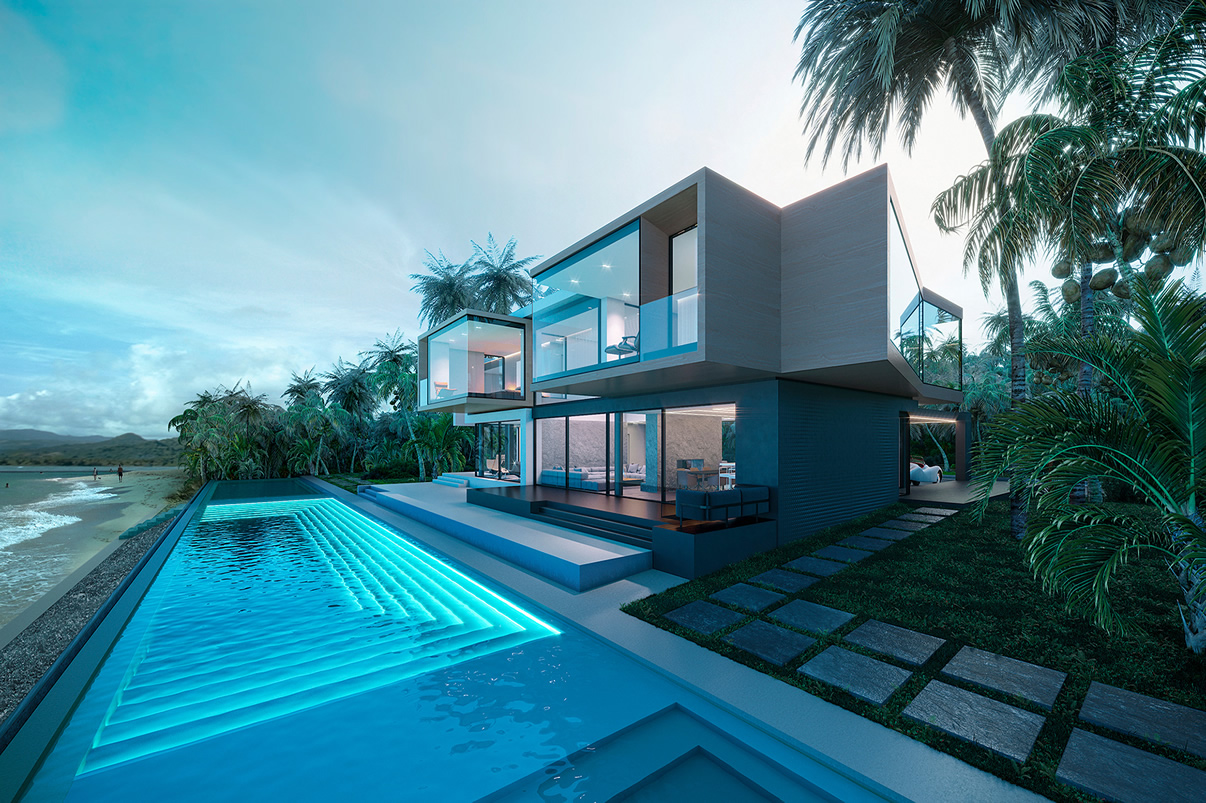 Why people like Modern Architecture