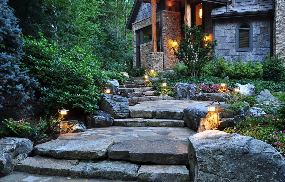 Backyard - Outdoor space